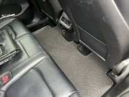 Tesla Model Y 2020– EVA-mattosarja matkustamoon (2020-2024, Musta) kuva 8