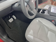 Tesla Model Y 2020– EVA-mattosarja matkustamoon (2020-2024, Musta) kuva 1