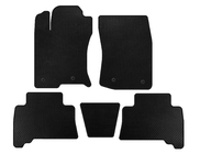 Toyota 4Runner 2009–2024 EVA-lattiamatot (2009-2014, musta) kuva 1