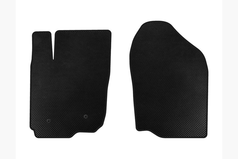 Toyota Rav 4 2013–2018 EVA-lattiamatot (mustat) Image