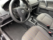 Volkswagen Polo 2001–2009 EVA-mattosarja (HB, 3/5-ovinen, musta) kuva 5