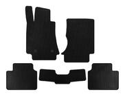 Alfa Romeo Giulia 2016–2022 EVA-lattiamatot (musta) kuva 1