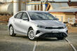 Päivitetty KIA Cerato IV -sukupolven sedan kuva 1