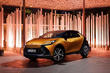 Koeajo: tyylikäs hybridicrossover Toyota C-HR, 2. sukupolvi kuva 1