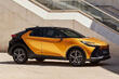 Koeajo: tyylikäs hybridicrossover Toyota C-HR, 2. sukupolvi kuva 2