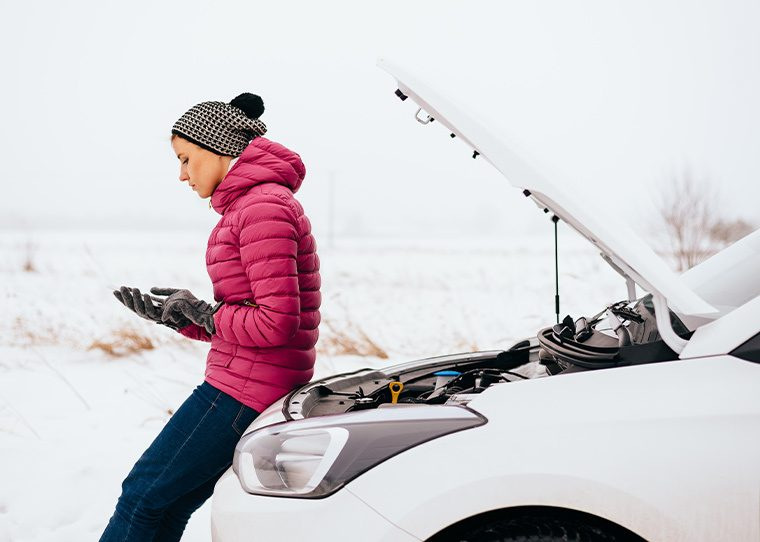 Mitä tehdä, jos auto ei käynnisty pakkasella: vaihe vaiheelta