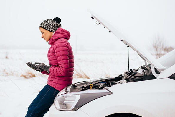 Mitä tehdä, jos auto ei käynnisty pakkasella: vaihe vaiheelta