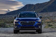 Subaru Crosstrek III -sukupolven koeajo kuva 1