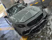 Mercedes S-class C217 Coupé 2014–2020 BRB-hiilikuitupeitesarja kuva 9