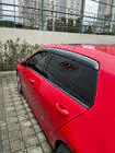 Volkswagen Golf 6 2008–2014 Ikkunatuuliohjaimet kromilistalla HB (4 kpl, Sunplex Steinless) kuva 1