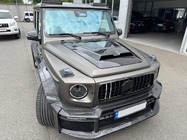 Mercedes G class W465 2025– Korisarja BRB 800 Carbon kuva 29