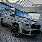 Mercedes G class W465 2025– Korisarja BRB 800 Carbon kuva 20