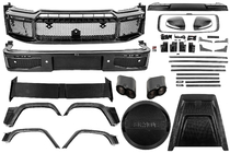 Mercedes G class W465 2025– Korisarja BRB 800 Carbon kuva 4