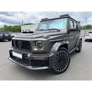 Korisarja BRB 800 Carbon
