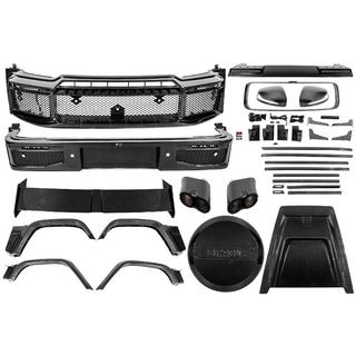 Korisarja BRB 800 Carbon Mercedes G class W465 2025– kuva 4