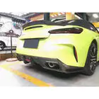 BMW Z4 (G29) 2018– Spoileri V1 (hiilikuitu) kuva 2
