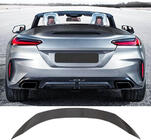 BMW Z4 (G29) 2018– Spoileri V3 (hiilikuitu) kuva 1