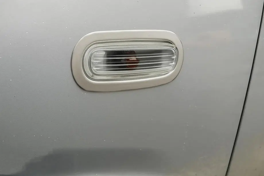 Seat Toledo 2000–2005 Suuntavilkun kehykset (2 kpl, ruostumaton teräs) Image