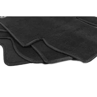 Premium-kangasmattosarja (musta) kuva 3