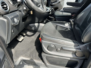 Mercedes Vito/V-class W447 2014– Premium-kangasmattosarja (musta) kuva 2