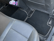 Renault Megane III 2009–2016 Premium SW auton kangasmatot (mustat) kuva 3