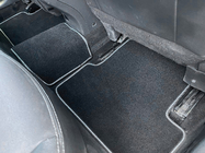 Renault Megane III 2009–2016 Premium SW auton kangasmatot (mustat) kuva 6