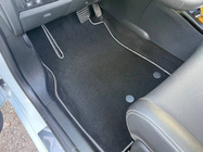Renault Megane III 2009–2016 Premium SW auton kangasmatot (mustat) kuva 4