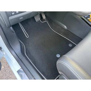 Premium SW auton kangasmatot (mustat) Renault Megane III 2009–2016 kuva 4