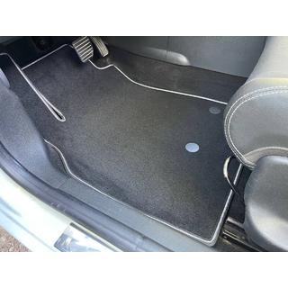 Premium SW auton kangasmatot (mustat) Renault Megane III 2009–2016 kuva 1