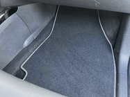 Renault Fluence 2009–2016 Premium-kangasmattosarja (musta) kuva 4