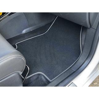 Premium-kangasmattosarja (musta) Renault Fluence 2009–2016 kuva 2