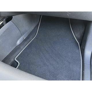Premium-kangasmattosarja (musta) Renault Fluence 2009–2016 kuva 4