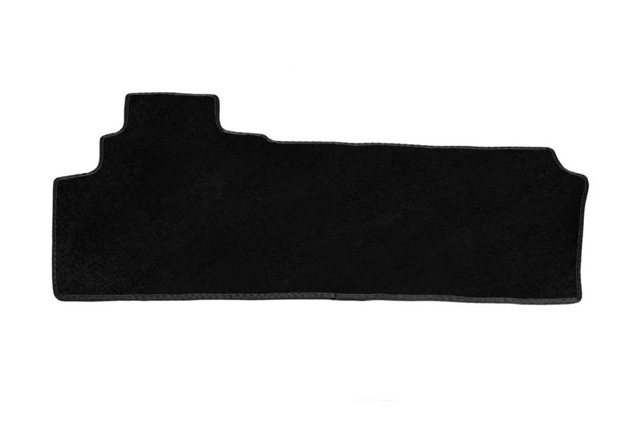 Mercedes Sprinter W906 2006–2018 Premium-tekstiilimatot 2. riville alkuperäiseen tavara-/henkilöversioon (mustat) Image