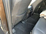 Toyota Land Cruiser Prado 150 2009–2023 Premium-tekstiilimatot (mustat) 7-paikkainen, 2013-2022 kuva 3