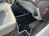 Ford Custom 2013–2022 Premium-tekstiilimatot (etu, mustat) kuva 1