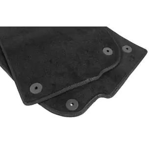 Premium-kangasmattosarja (musta) kuva 4