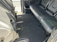 Mercedes Vito/V-class W447 2014– Premium-tekstiilimatot V-class, ExtraLong, 2 sivumattoa (Vain nouto, koko sisusta, musta) kuva 3