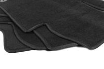 Lexus RX 2003–2009 Premium-kangasmattosarja (musta) kuva 3