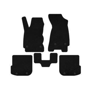 Premium-tekstiilimattosarja (Avant, musta) Audi A4 B5 1994–2001 kuva 2