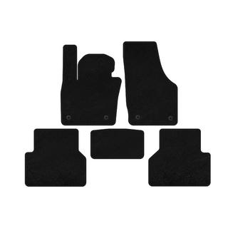Premium-tekstiilimatot (Musta) Audi Q3 2011–2019 kuva 2