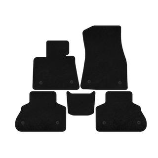 Premium-tekstiilimatot (Musta) BMW X5 G05 2019–2026 kuva 1