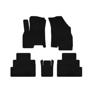 Premium-tekstiilimatot (Musta) Chery Tiggo 7 2020– kuva 1