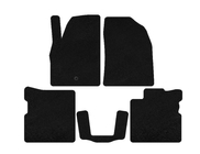 Chevrolet HHR 2005–2011 Premium-tekstiilimatot (Musta) kuva 1
