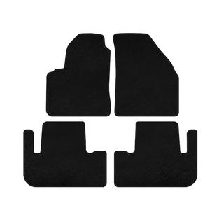 Premium-tekstiilimatot (Musta) Chevrolet Tacuma/Rezzo 2000–2008 kuva 2