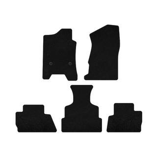 Tekstiilimattosarja Premium (2014-2020, Musta) Chevrolet Tahoe 2014–2019 kuva 1