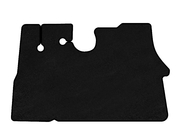 Citroen Jumper 1995–2006 Premium-tekstiilimatot (Musta) kuva 2