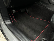 Dodge Challenger 2008–2023 Premium-tekstiilimatot (Coupé, Musta) kuva 1