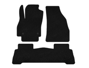 Fiat Fiorino/Qubo 2008–2024 Premium-tekstiilimatot (Fiorino, musta) kuva 2