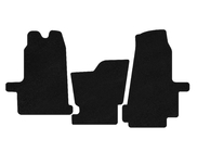 Ford Transit 2000–2014 Premium-kangasmatot (2000-2006, automaattivaihteisto, Musta) kuva 1