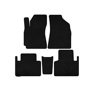 Premium-tekstiilimatot (Musta) Geely Emgrand X7 2011– kuva 2